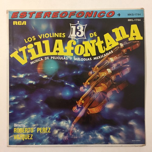 Los violines villafontana - de,