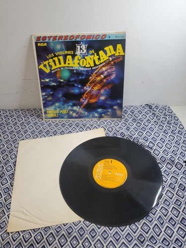 Los violines villafontana - los,