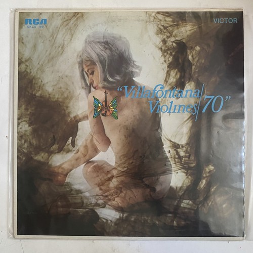 Villafontana violines - violines, 70