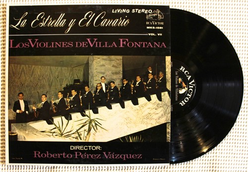 Los violines villafontana - los, de