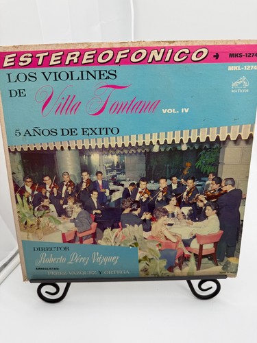 Los violines villafontana 5 - los,