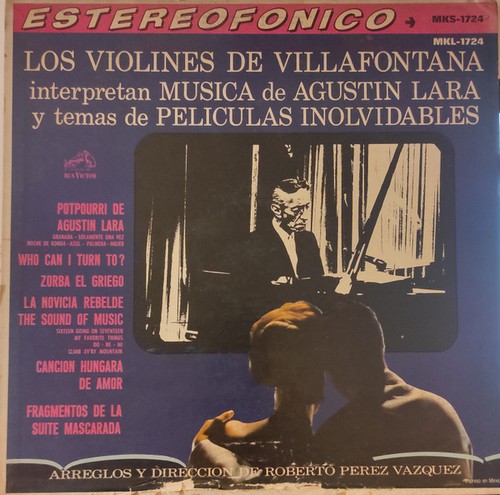 Los violines magicos - los, de