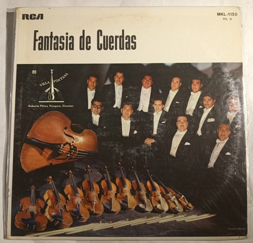 Los violines villafontana - de,