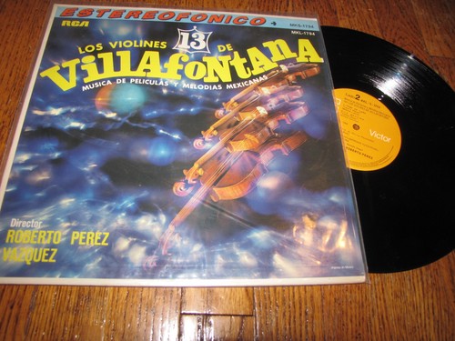 Los violines villafontana - los,