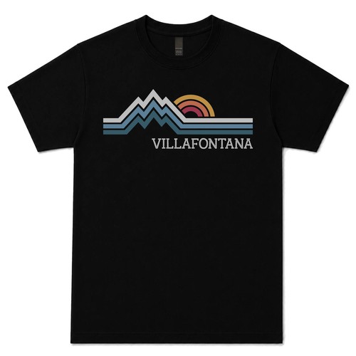 Maglietta villafontana logo - villafontana,