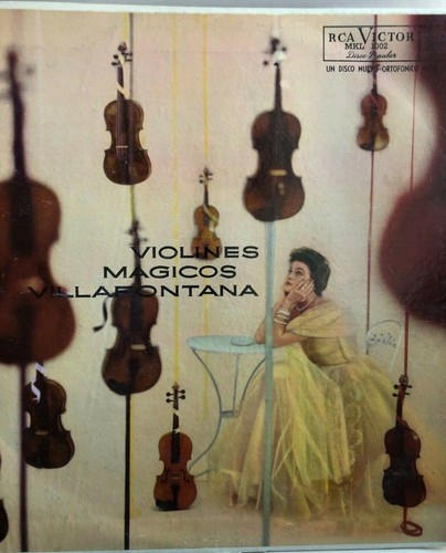 Vinile violines - , 33"_violines