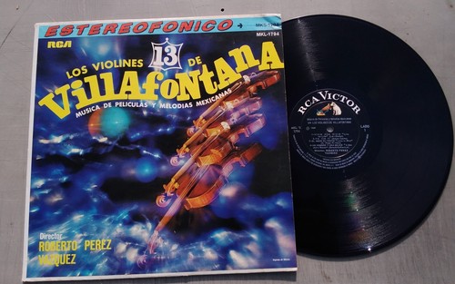 Los violines villafontana - violines,