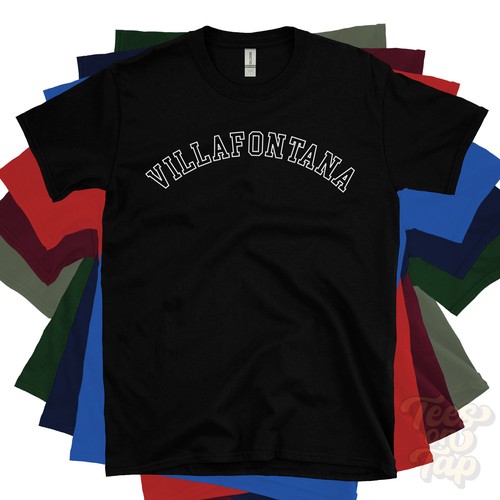 Villafontana shirt retrò - villafontana,