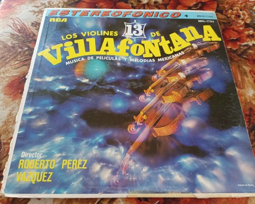 Los violines villafontana - de,