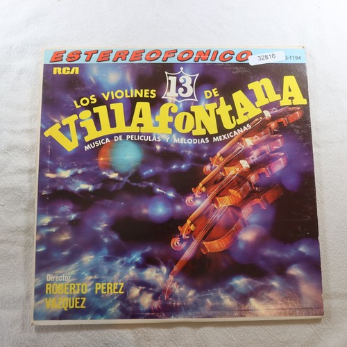 Los violines villafontana - los,