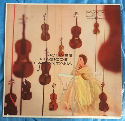 Villafontana violines magicos - villafontana,