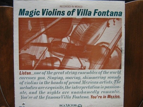 Los violines magicos - los, de