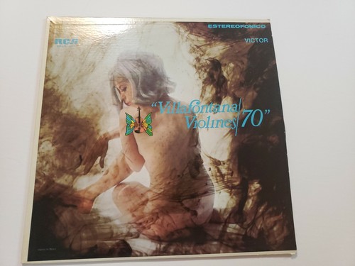 Rca villafontana violines - rca,