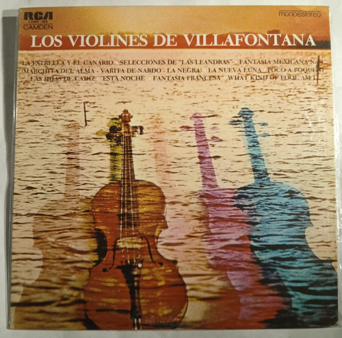 Los violines villafontana - violines, de