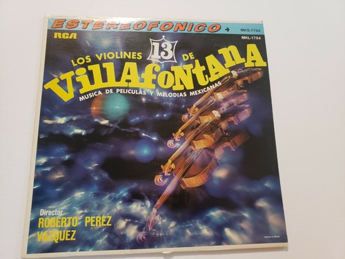 Los violines de - 13,