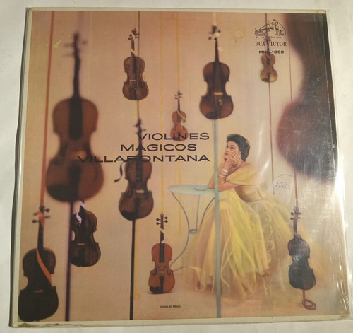Violines magicos villafontana - violines,