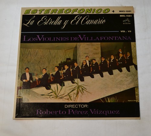 Los violines villafontana - violines,