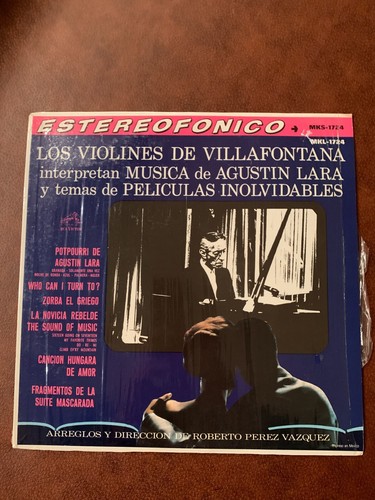 Los violines villafontana - violines, de
