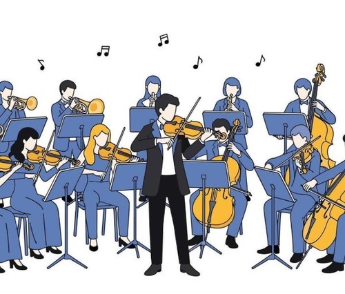 You pick orchestra big - you, $3