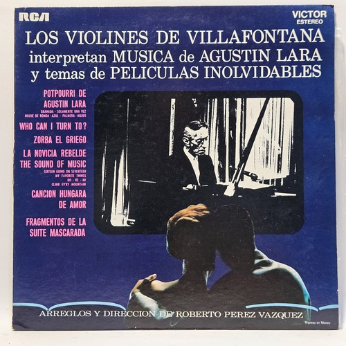 Los violines villafontana - violines, de
