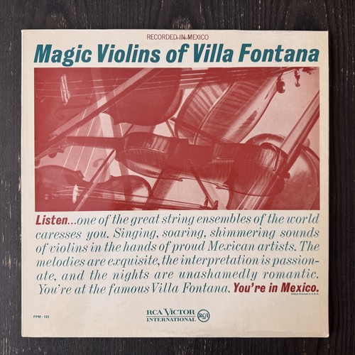 Los violines magicos - violines, de
